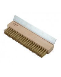 BR-10- 10-1/4" Pizza Oven Brush