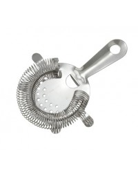 BST-4P- 4 Prong Bar Strainer