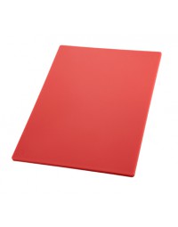 CBRD-1520- 15" x 20" Cutting Board Red