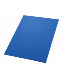 CBBU-1824- 18" x 24" Cutting Board Blue