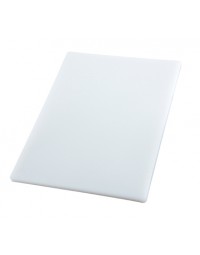 CBH-1218- 12" x 18" Cutting Board White