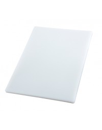 CBH-1824- 18" x 24" Cutting Board White