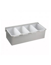 CDP-4- Condiment Dispenser 4 Comp