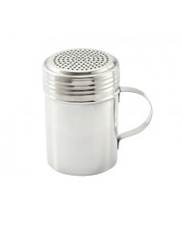 10 Oz Dredge W/Handle Stainless Steel