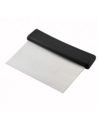 DSC-2- 6" x 3" Dough Scraper