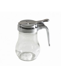 G-115- 6 Oz Syrup Dispenser Glass