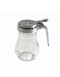 G-115- 6 Oz Syrup Dispenser Glass