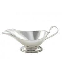 GBS-8- 8 Oz Gravy Boat S/S