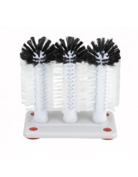 GWB-3- Glass Washer Brush 3 Brush