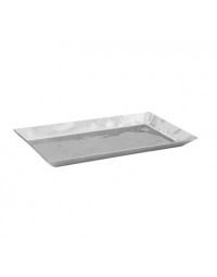 HPO-15- 15" X 8" Display Tray S/S