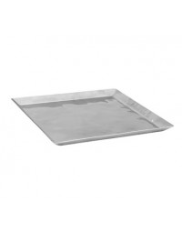 HPS-10- 10" x 10" Display Tray S/S