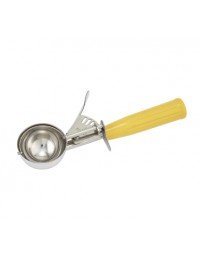 ICD-20- 2 Oz Ice Cream Disher Yellow