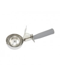 ICD-8- 4 Oz Ice Cream Disher Gray