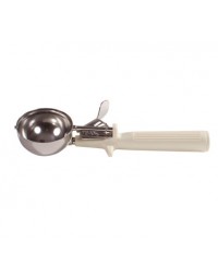 ICOP-10- 3-1/4 Oz Disher Ivory