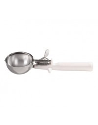 ICOP-6- 5-1/3 Oz Disher White