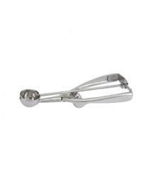ISS-100- 3/8 Oz Disher/Portioner S/S