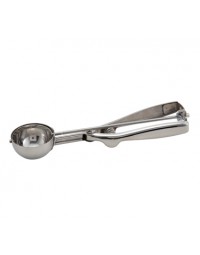 ISS-60- 9/16 Oz Disher/Portioner S/S