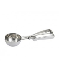 ISS-8- 4 Oz Disher/Portioner S/S