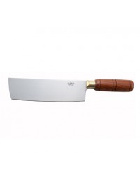 KC-201R- 7" x 2" Chinese Cleaver