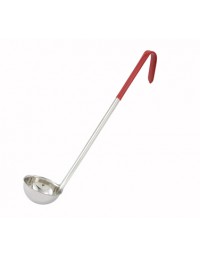 LDC-2- 2 Oz Ladle Red