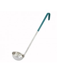 LDC-4- 4 Oz Ladle Green