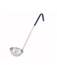 LDC-8- 8 Oz Ladle Blue