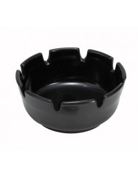 MAS-4K- 4" Ashtray Black