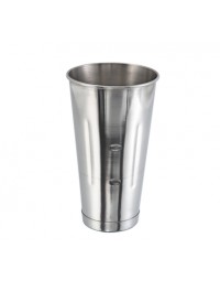 30 Oz Malt Cup Stainless Steel