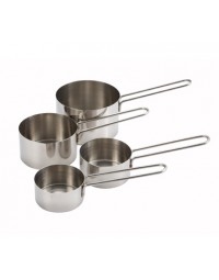 Measuring Cups Stainless Steel