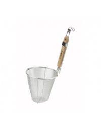 6" Noodle Strainer Single Mesh