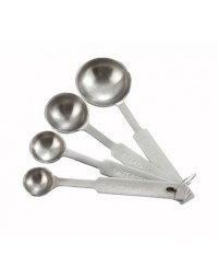MSPD-4X- 4 Pc Measuring Spoons