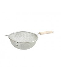 8" Strainer Medium Double Mesh