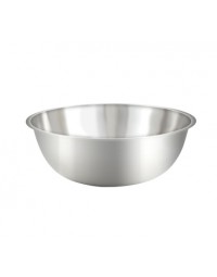 640 Oz (20 Qt) (5 Gal)  Mixing Bowl Stainless Steel