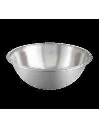 160 Oz (5 Qt) Mixing Bowl Stainless Steel