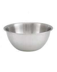 256 Oz (8 Qt) (2 Gal) Mixing Bowl Stainless Steel