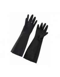 NLG-1018- Large Gloves Black
