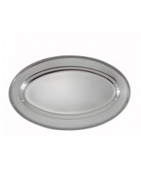 OPL-14- 14" x 9" Platter S/S