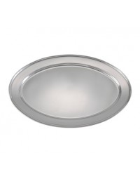 OPL-18- 18" x 11" Platter S/S