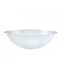 PBB-18 - 18" Pebbled Bowl