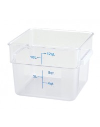 PCSC-12C- 12 Qt Storage Container