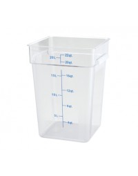 PCSC-22C- 22 Qt Storage Container