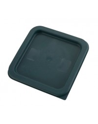 PECC-24- 2/4 Qt Container Cover Green