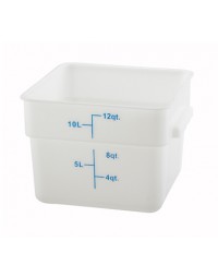 PESC-12- 12 Qt Storage Container