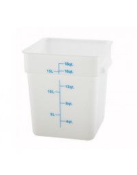 PESC-18- 18 Qt Storage Container