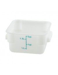 PESC-2- 2 Qt Storage Container