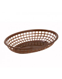 PFB-10B- 9" x 5" Basket Brown