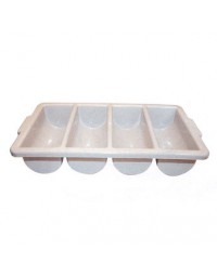 Silverware/Cutlery Tray 4 Compartment