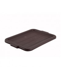 PL-57B- Dish Box Cover Brown