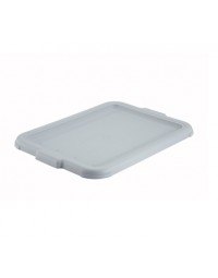 PL-57C- Dish Box Cover Gray