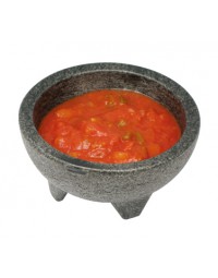 PMSB-10- 10 Oz Molcajete Black